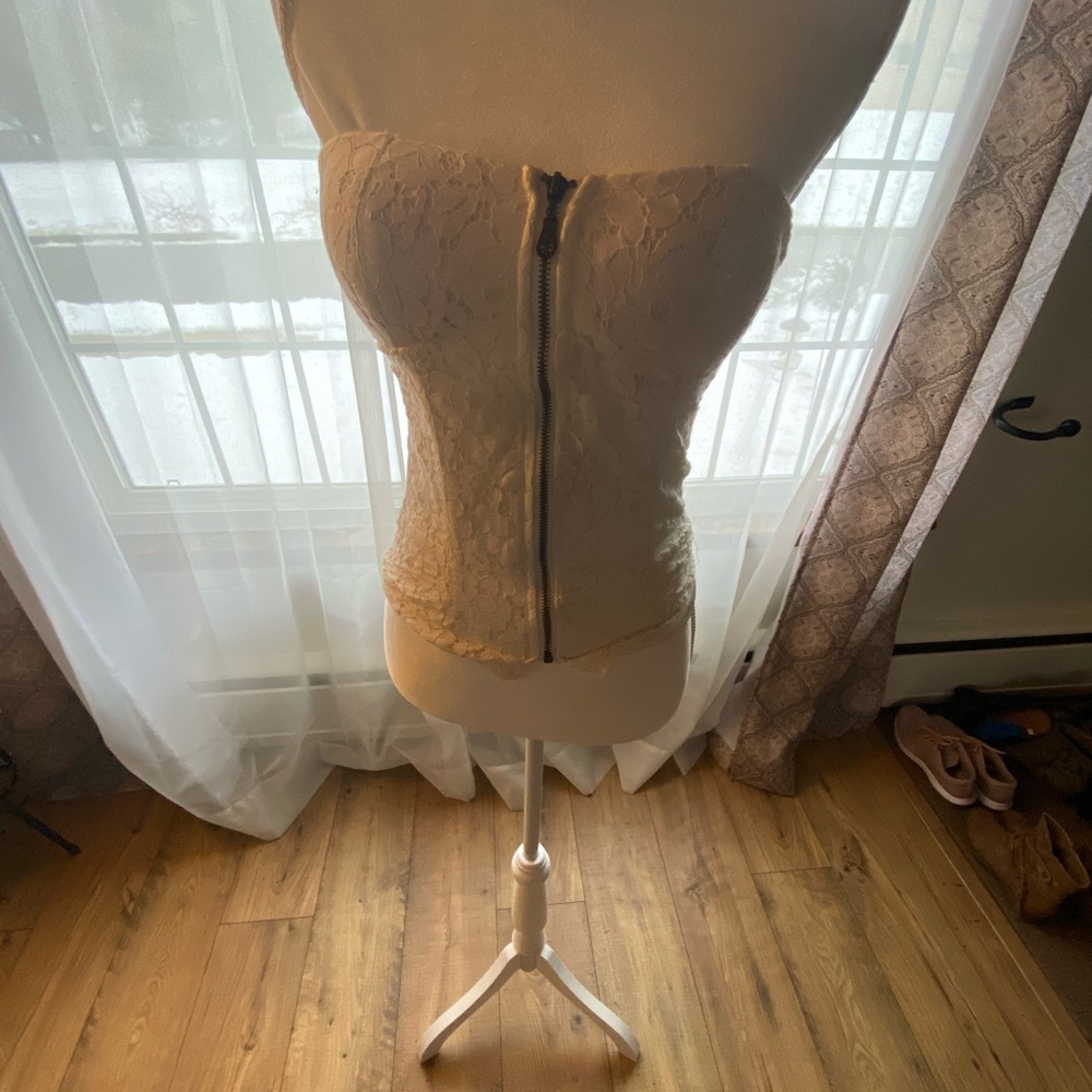 Corset top
